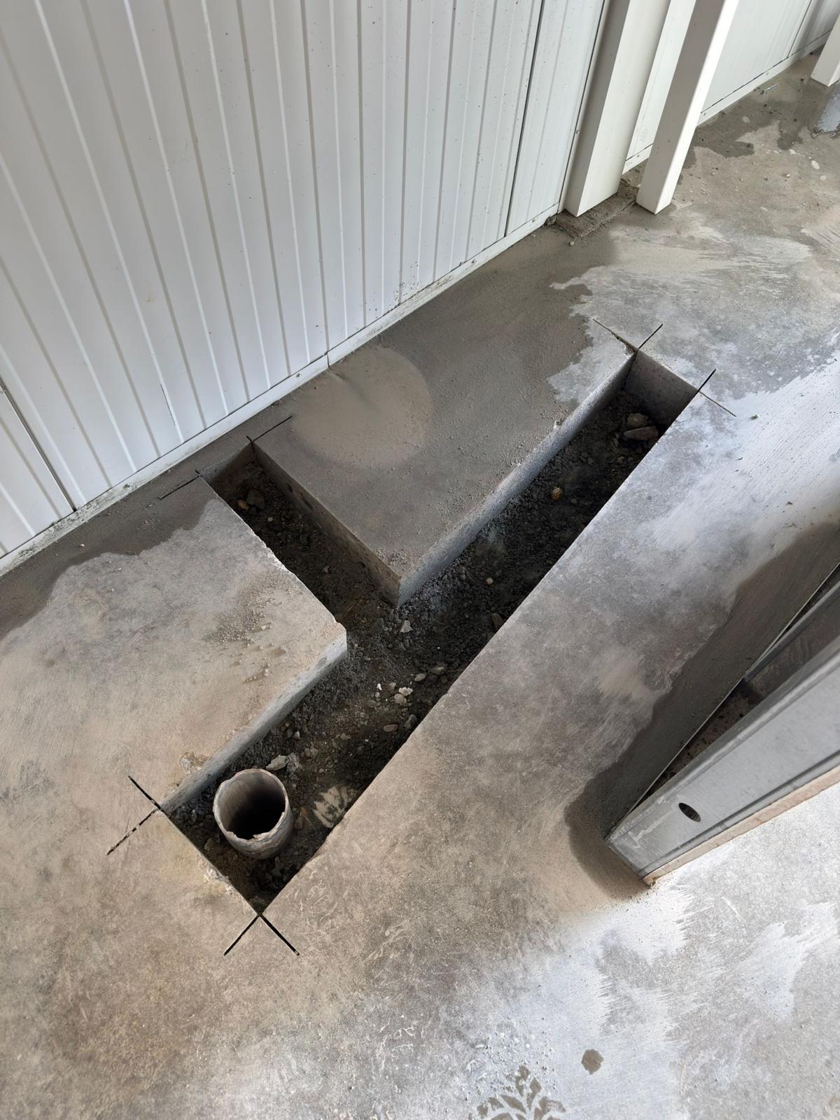 Sparing met installatiedoorvoer